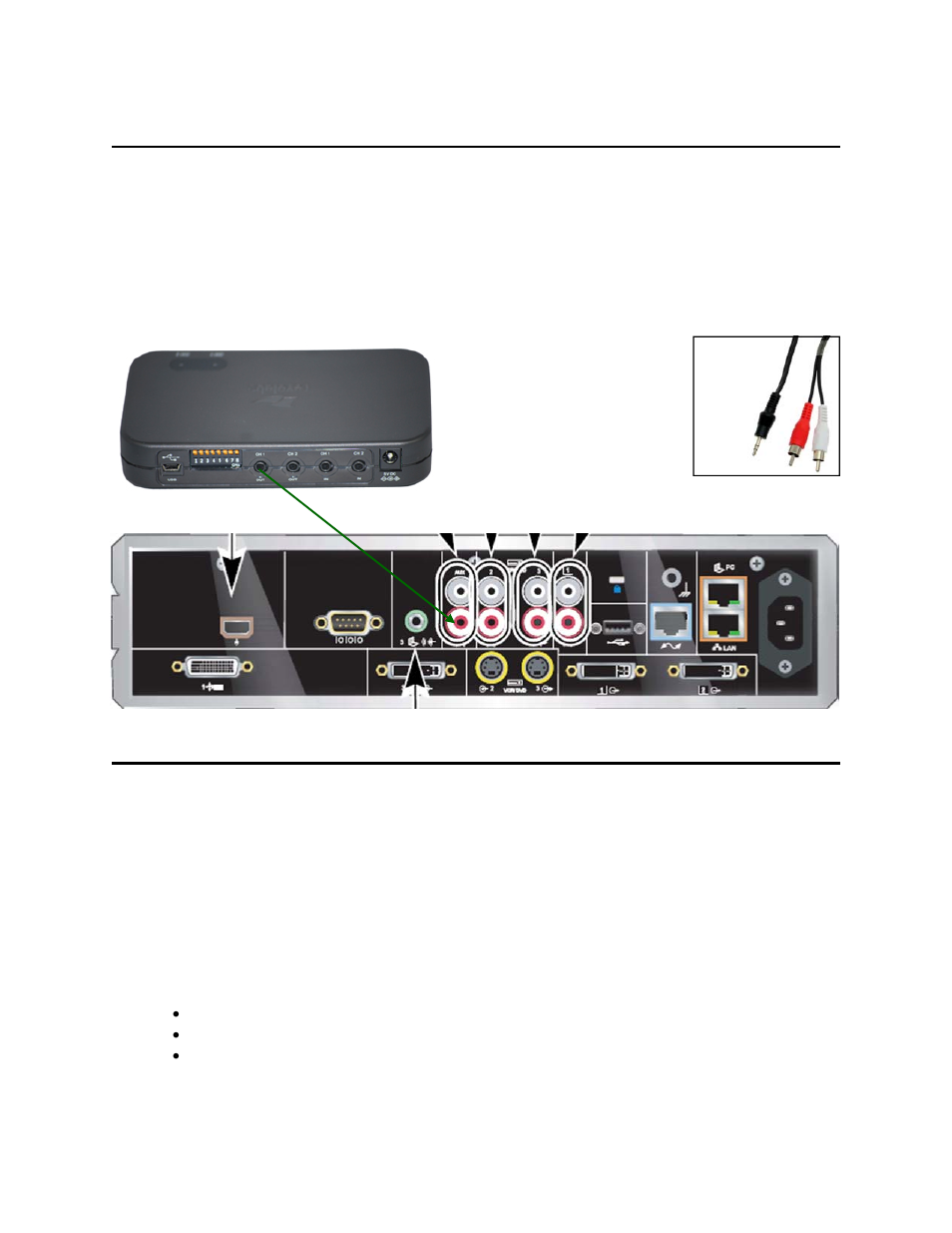 Revolabs HD Single & Dual Channel System — Polycom HDX 7000 User Manual | Page 2 / 2
