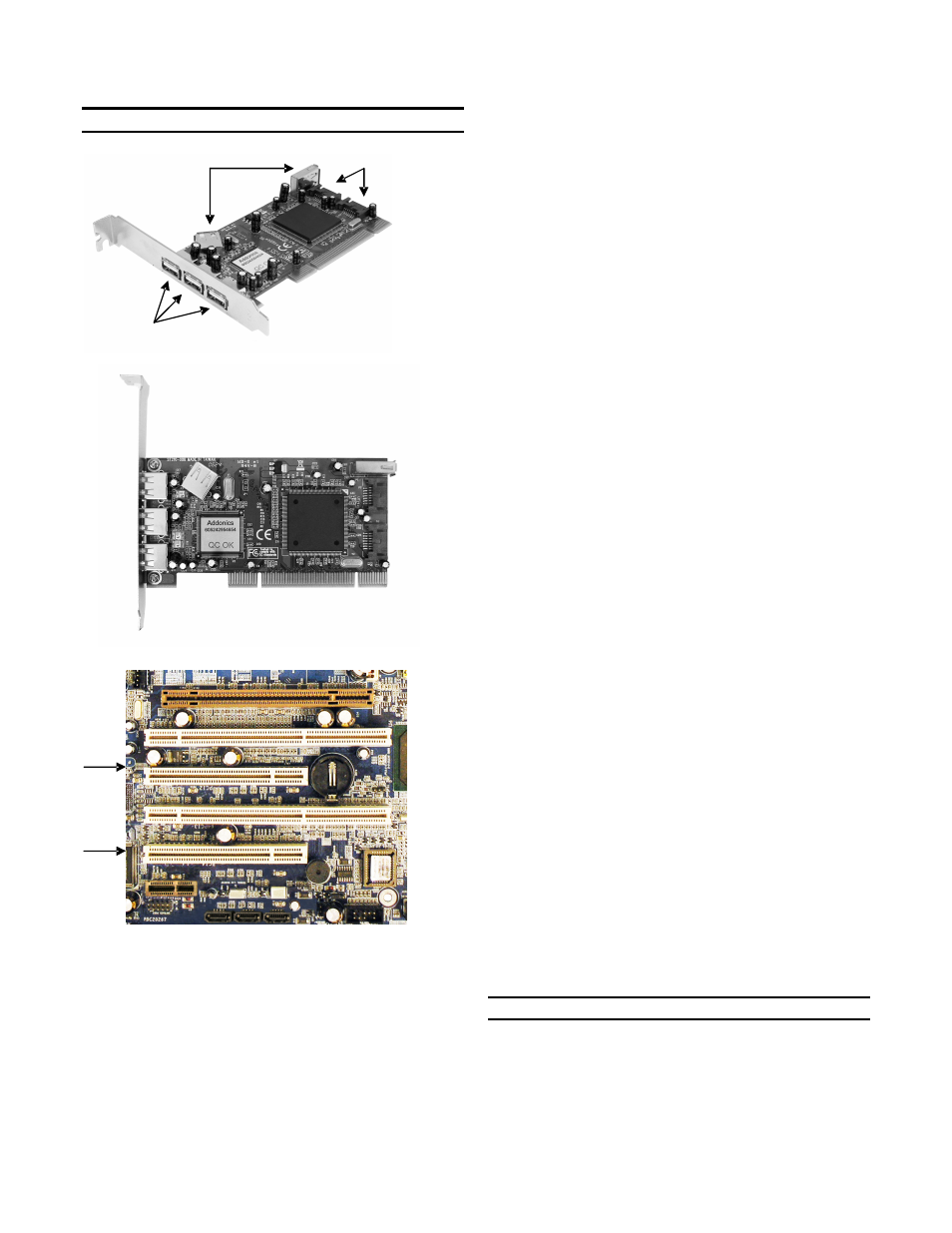 Addonics Technologies AD5U2SA User Manual | 1 page