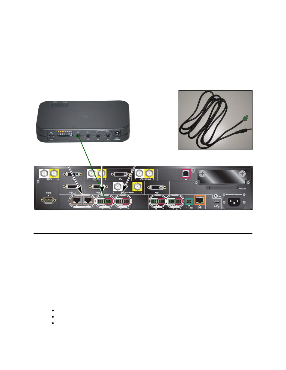 Revolabs HD Single & Dual Channel System — Polycom HDX 9001/2 User Manual | Page 2 / 2