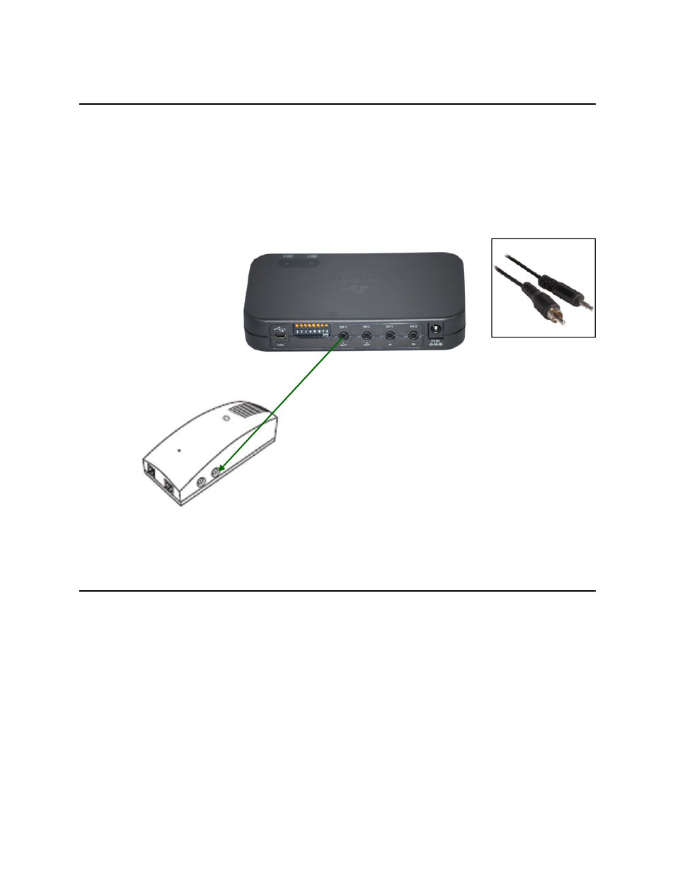 Revolabs HD Single & Dual Channel System — Polycom VTX 1000 User Manual | Page 2 / 2