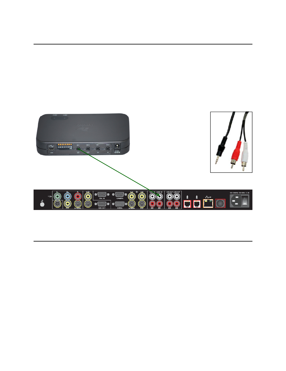 Revolabs HD Single & Dual Channel System — Polycom QDX 6000 User Manual | Page 2 / 2