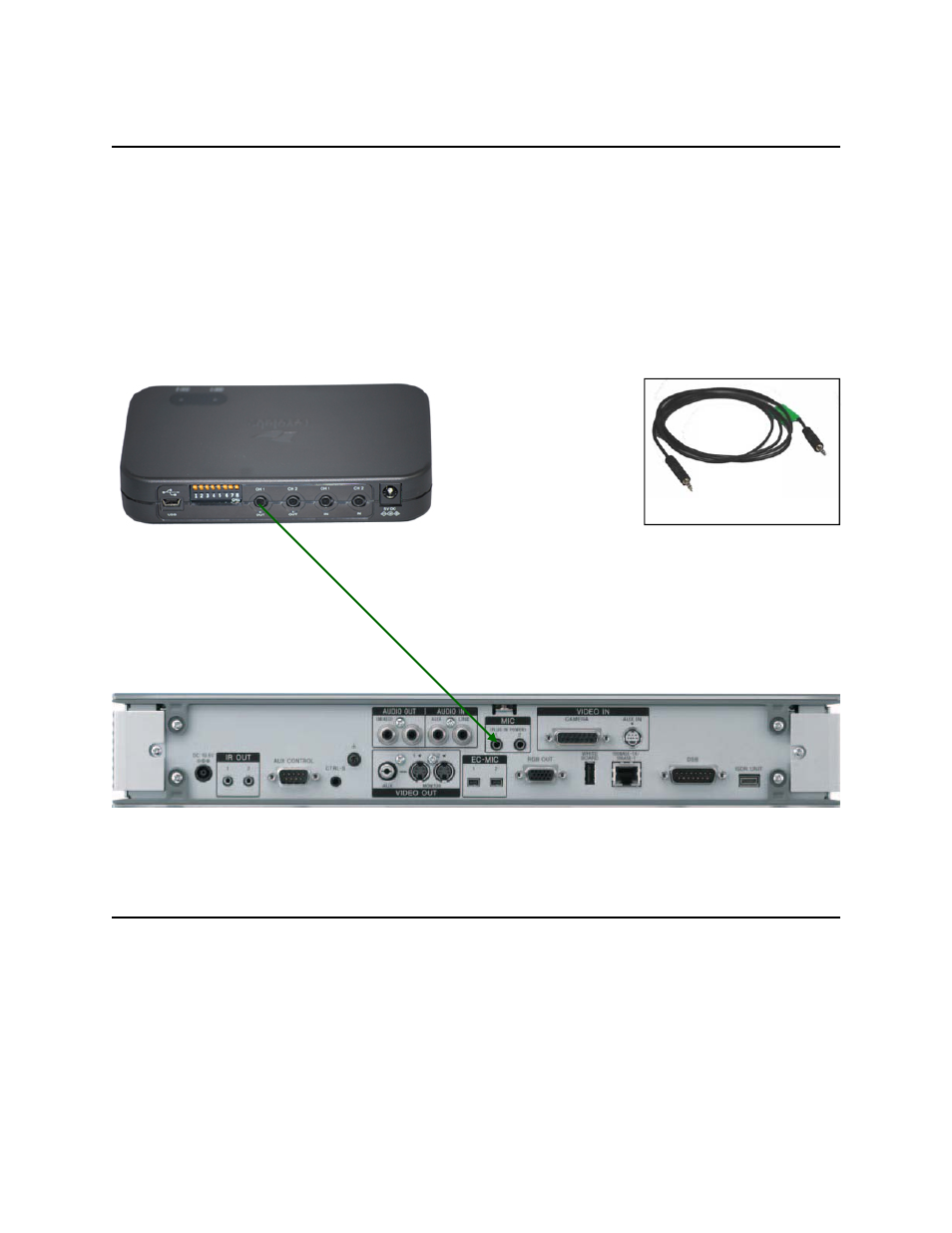 Revolabs HD Single & Dual Channel System — Sony PCS-G50 User Manual | Page 2 / 2