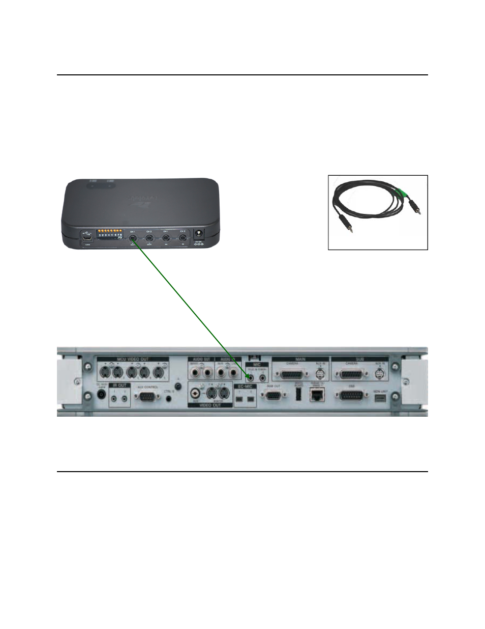 Revolabs HD Single & Dual Channel System — Sony PCS-G70 User Manual | Page 2 / 2