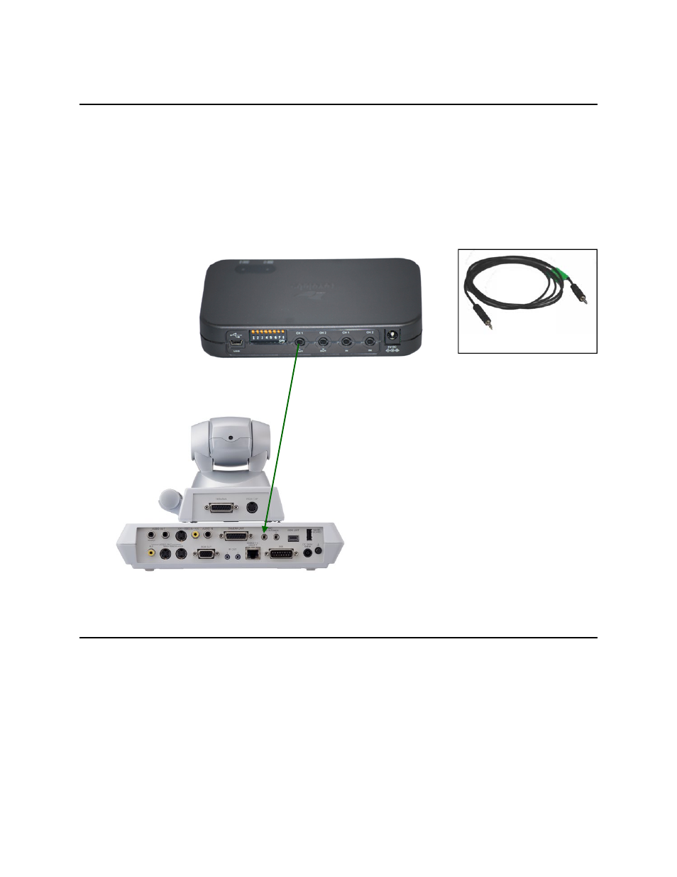 Revolabs HD Single & Dual Channel System — Sony PCS-1 User Manual | Page 2 / 2