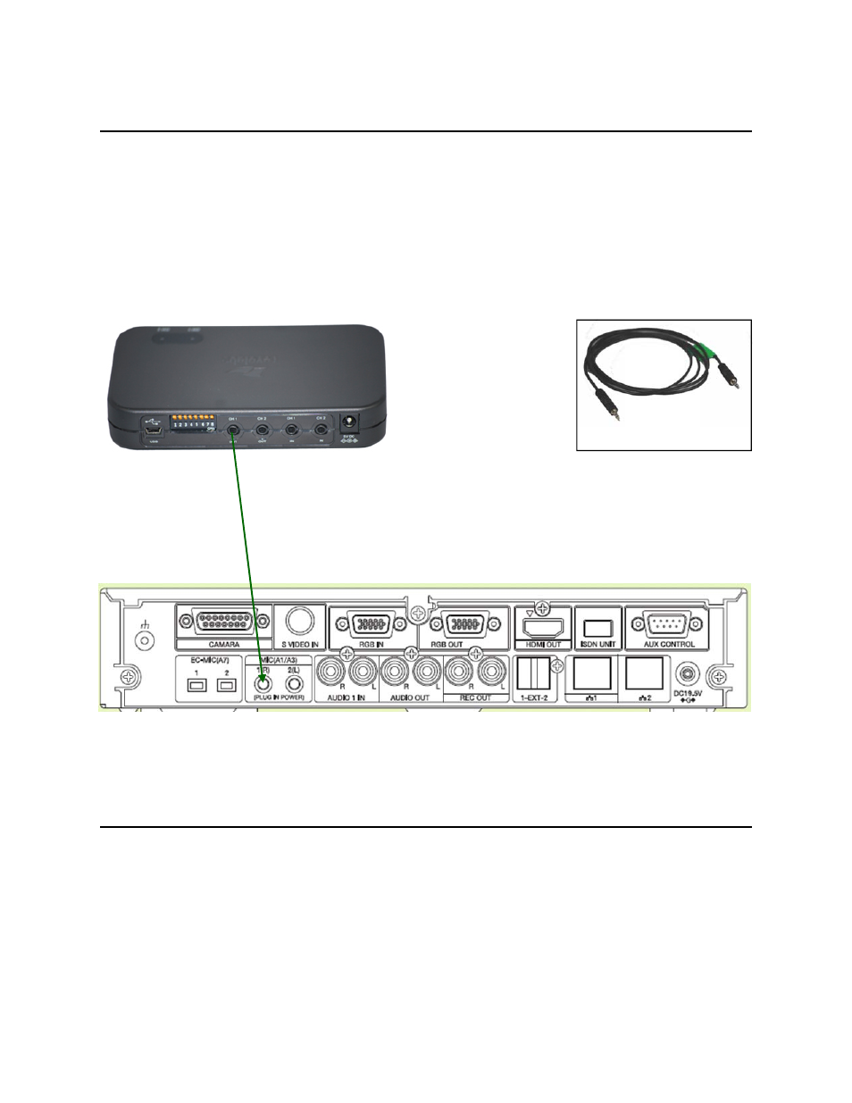Revolabs HD Single & Dual Channel System — Sony XG-80 User Manual | Page 2 / 2