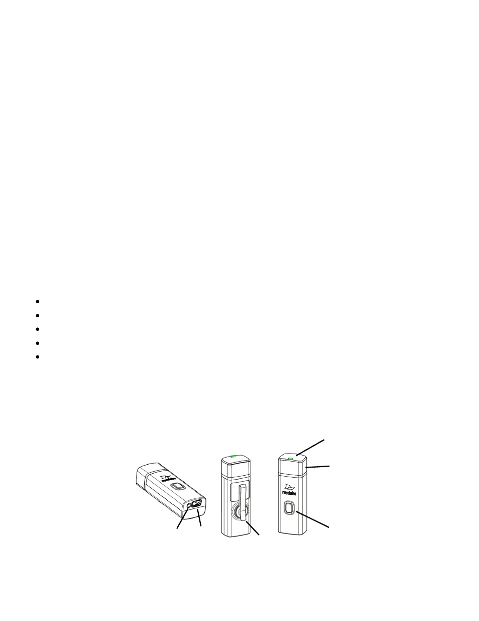 Revolabs hd microphones and hd microphone adapters, Using the hd wearable wireless microphones | Revolabs HD Venue User Manual | Page 15 / 28