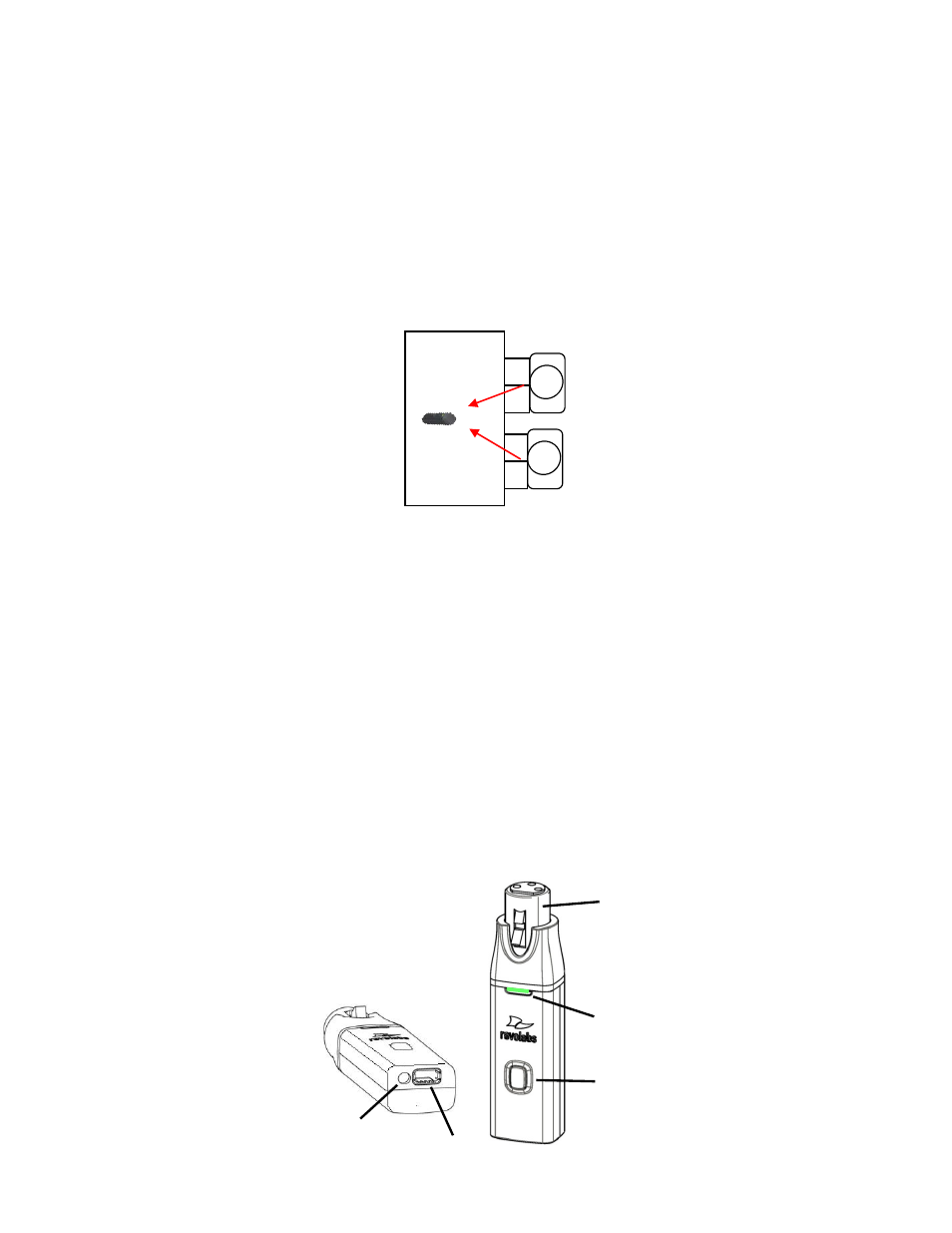 Using the hd xlr microphone wireless adapter | Revolabs HD Venue User Manual | Page 19 / 28