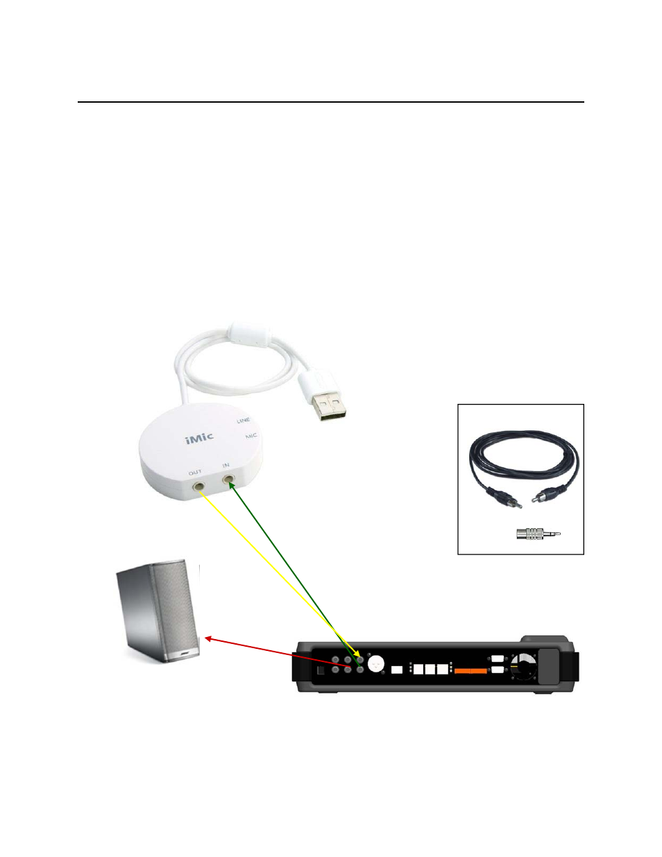 Revolabs iMic User Manual | Page 2 / 4