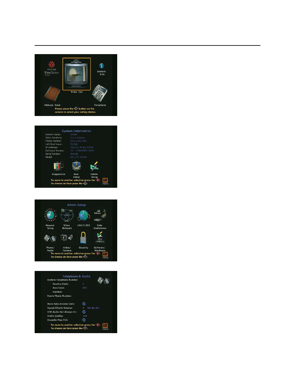 Revolabs Fusion Microphone System — Polycom FX User Manual | Page 3 / 4