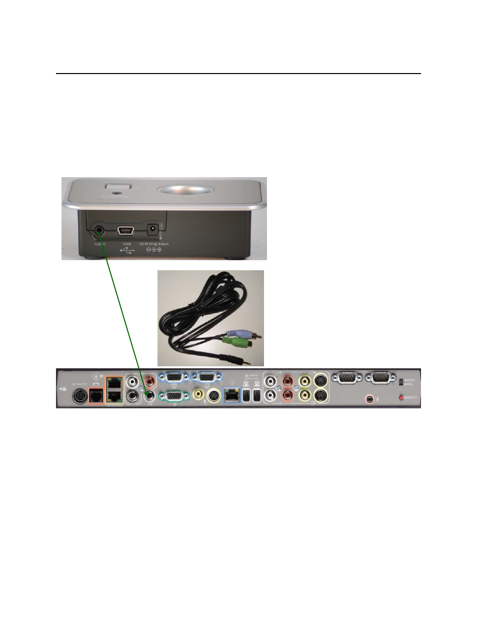 Revolabs Single Channel System — LifeSize Room User Manual | Page 2 / 2
