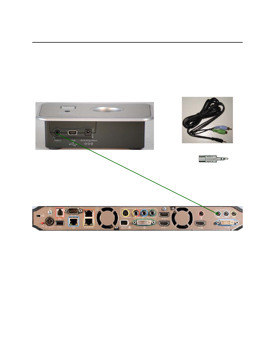 Revolabs Single Channel System — LifeSize Room 200 User Manual | Page 2 / 2