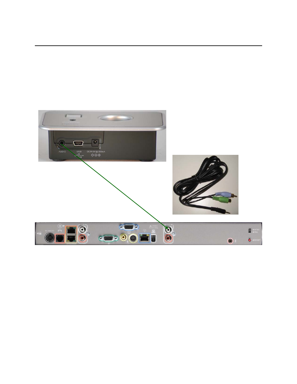 Revolabs Single Channel System — LifeSize Team MP User Manual | Page 2 / 2
