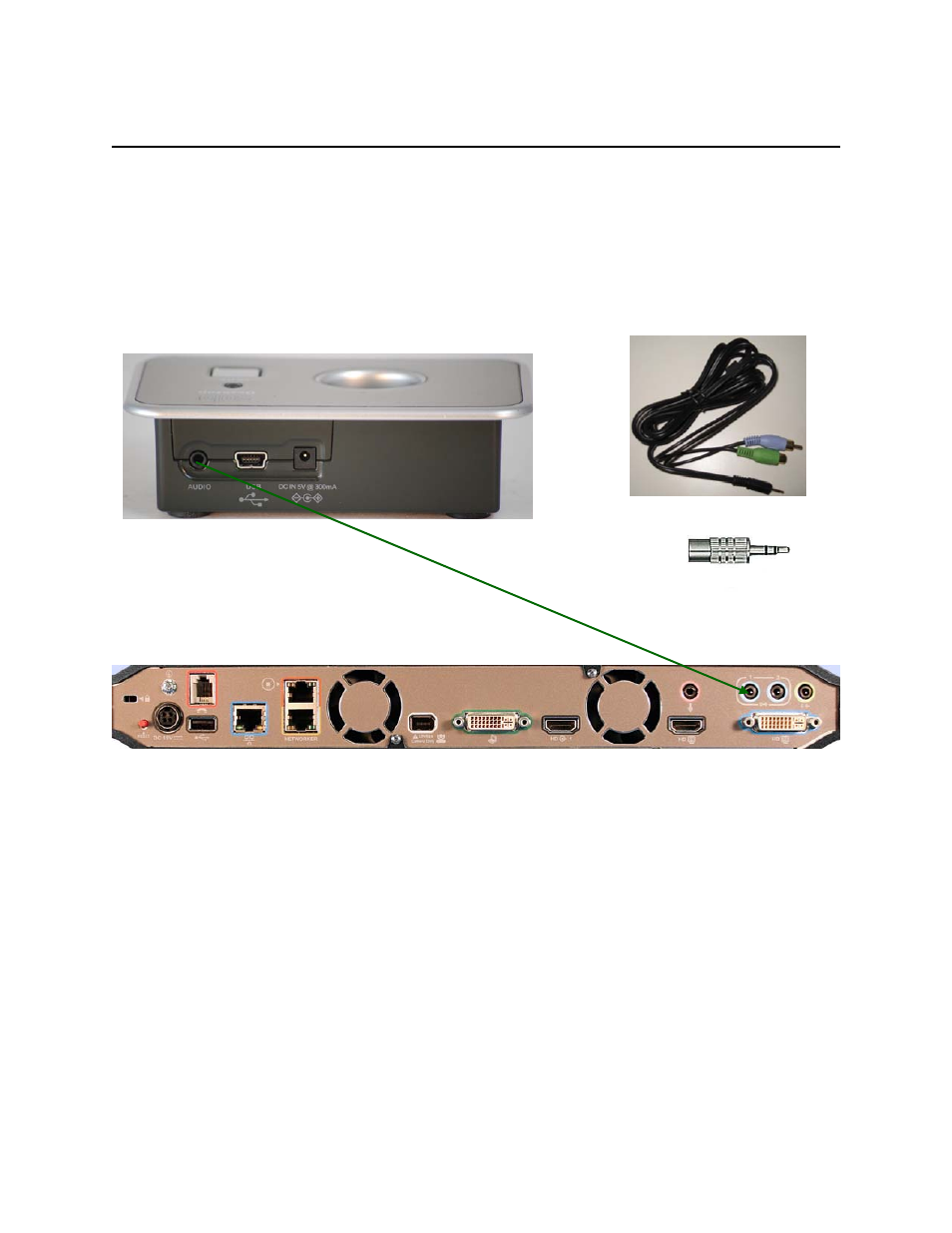 Revolabs Single Channel System — LifeSize Team 200 User Manual | Page 2 / 2