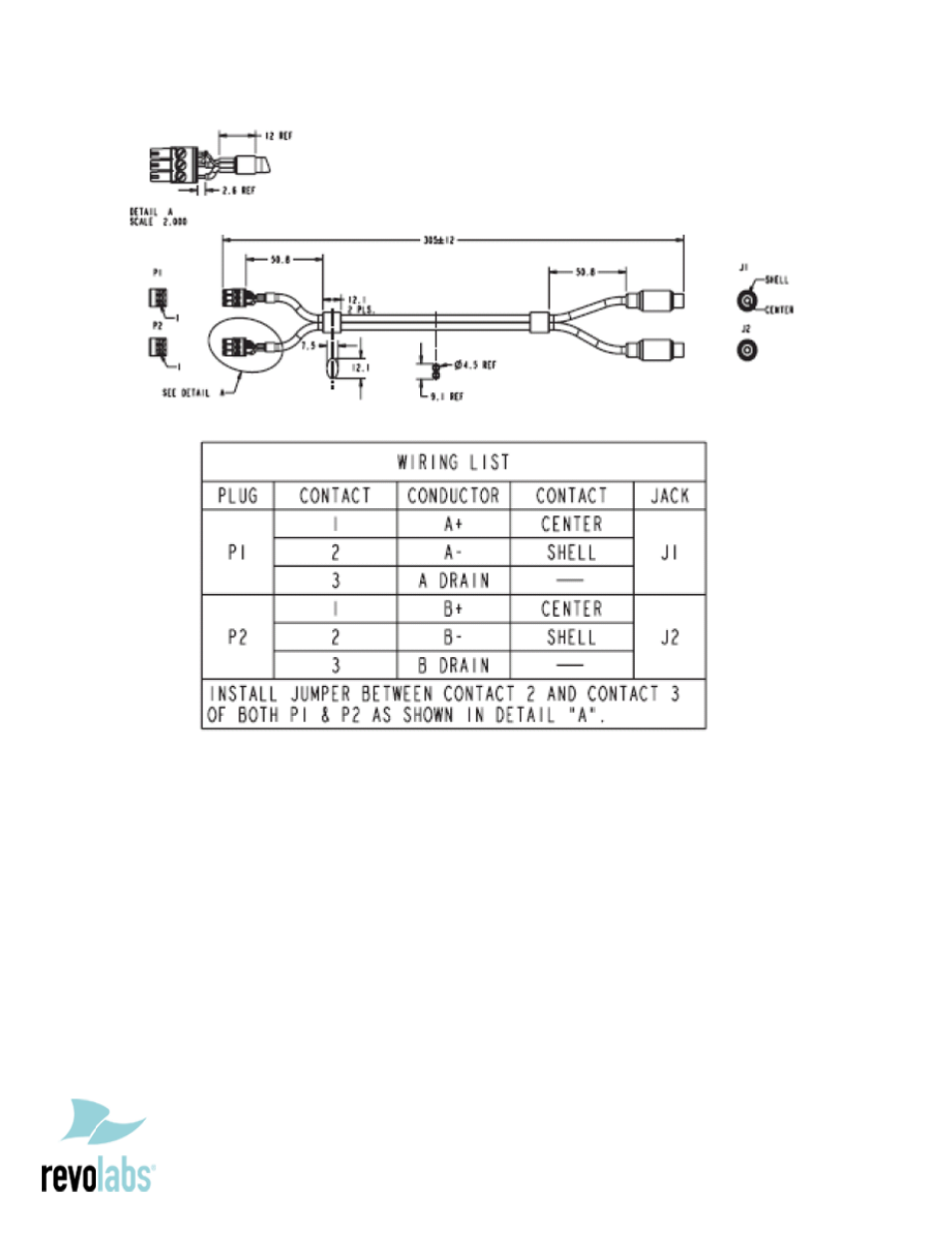 Revolabs Single Channel System - Polycom HDX 9001/9002 User Manual | Page 2 / 4