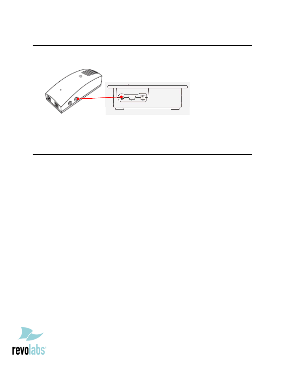 Revolabs Single Channel System - Polycom VTX 1000 User Manual | Page 2 / 2