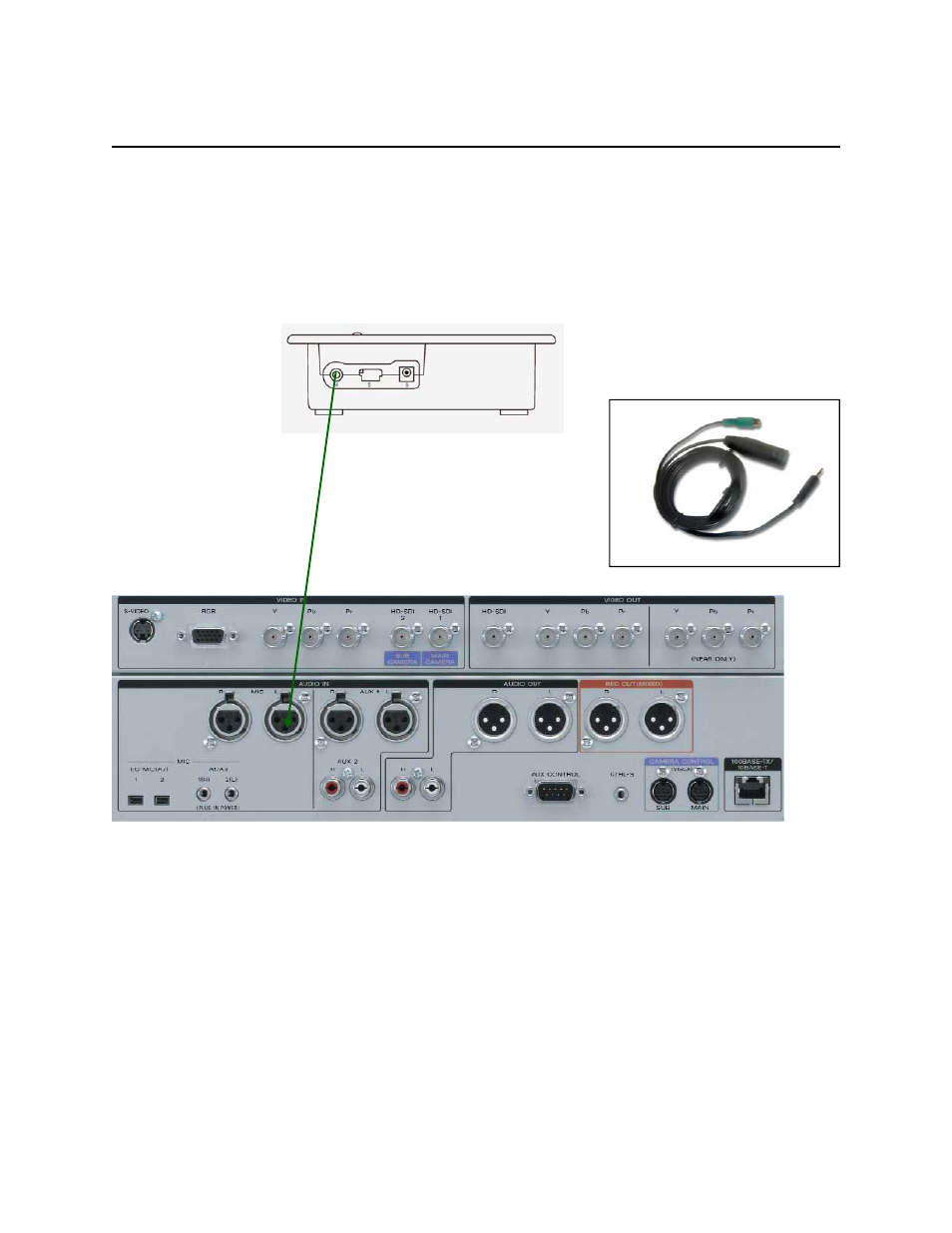 Revolabs Single Channel System — Sony PCS-HG90 User Manual | Page 2 / 2