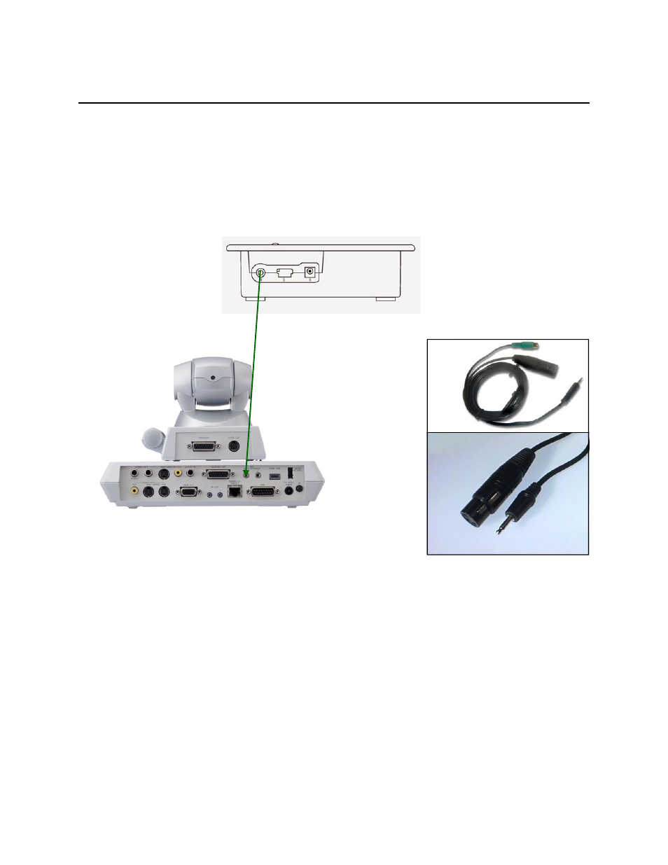 Revolabs Single Channel System — Sony PCS-1 User Manual | Page 2 / 2