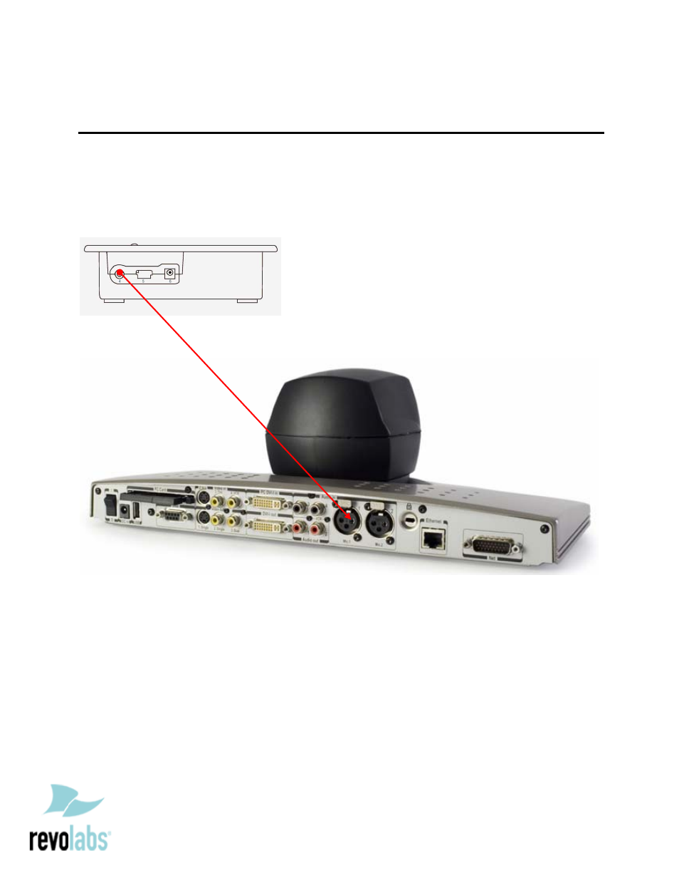 Revolabs Single Channel Wireless Microphone System - Tandberg 880 MXP User Manual | Page 2 / 4