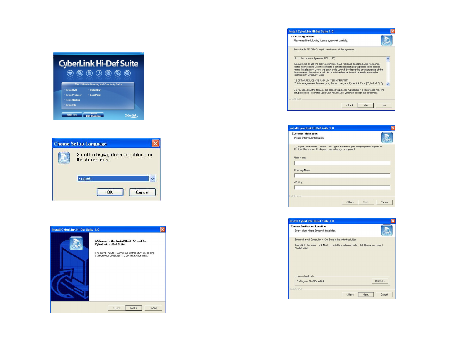 Addonics Technologies ZBW-H63DEU User Manual | Page 3 / 7