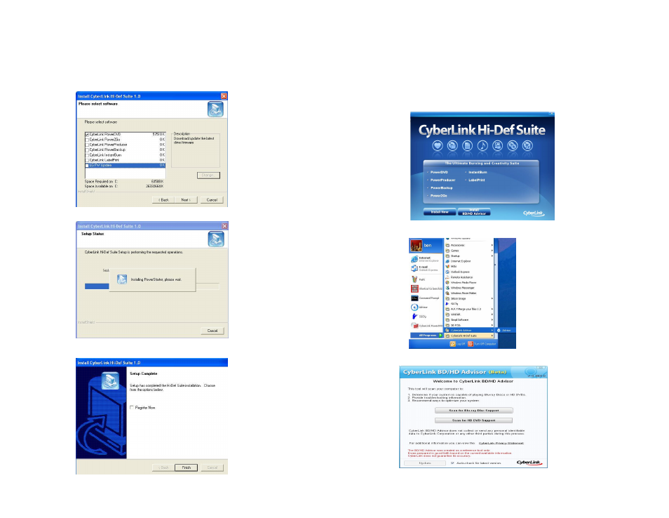 Addonics Technologies ZBW-H63DEU User Manual | Page 4 / 7