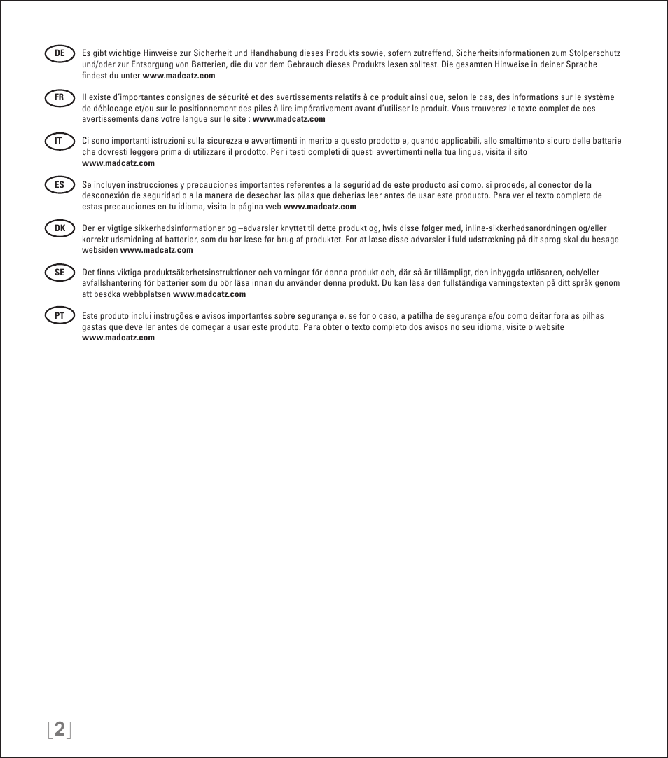 Rock Band Wireless Fender Precision Bass Controller Rock Band 3-Nintendo Wii User Manual | Page 2 / 32