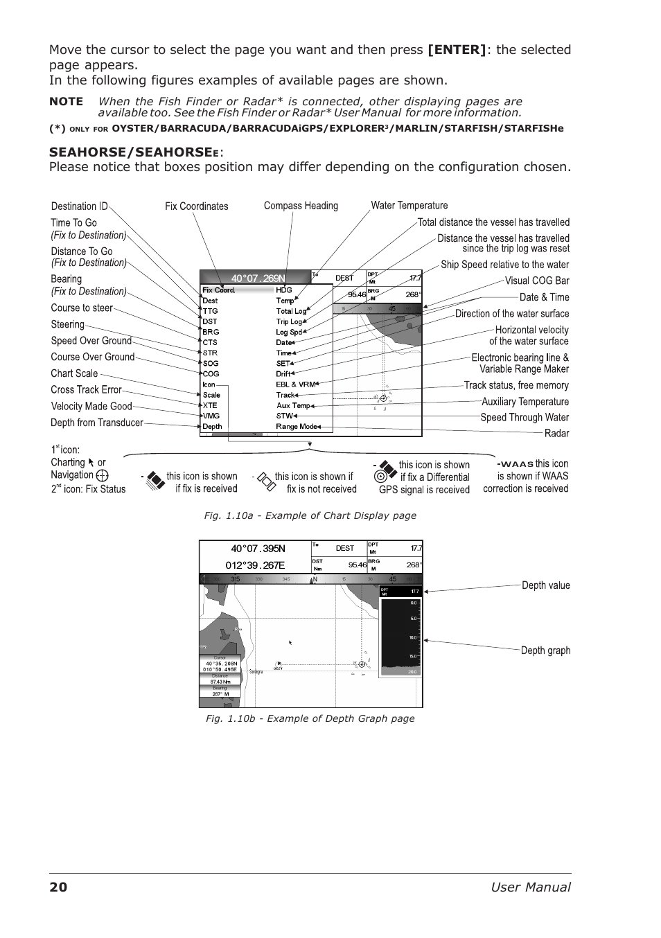 Seahorse/seahorse | Seiwa Starfish 2nd Edition User Manual | Page 18 / 118