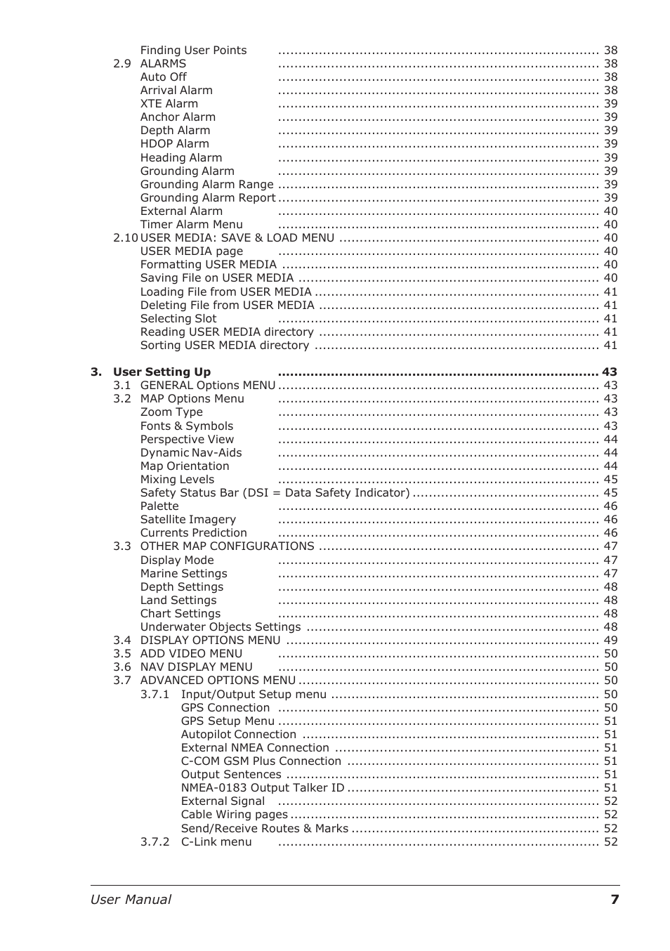 Seiwa Starfish 2nd Edition User Manual | Page 5 / 118
