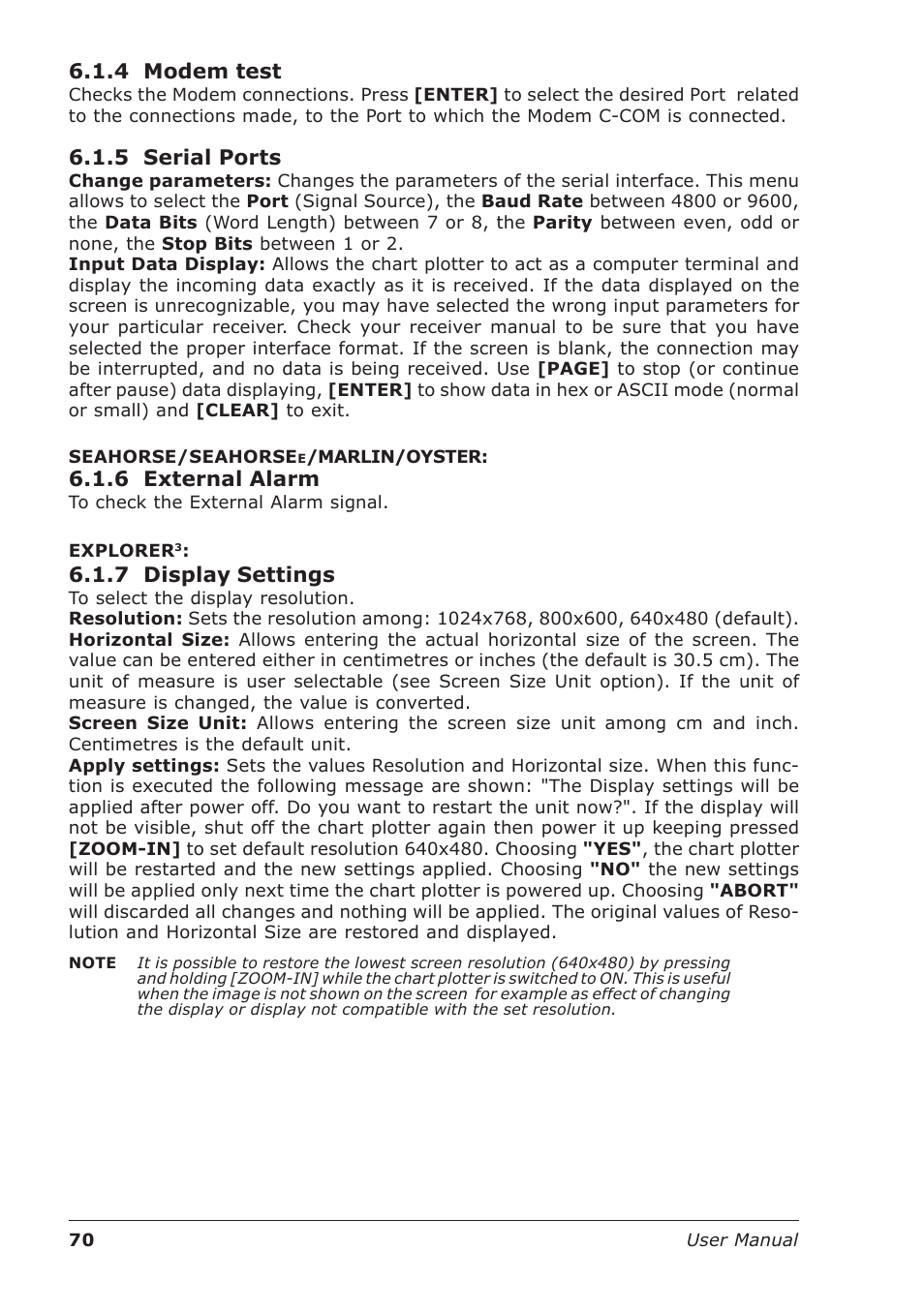 Seiwa Starfish 2nd Edition User Manual | Page 68 / 118