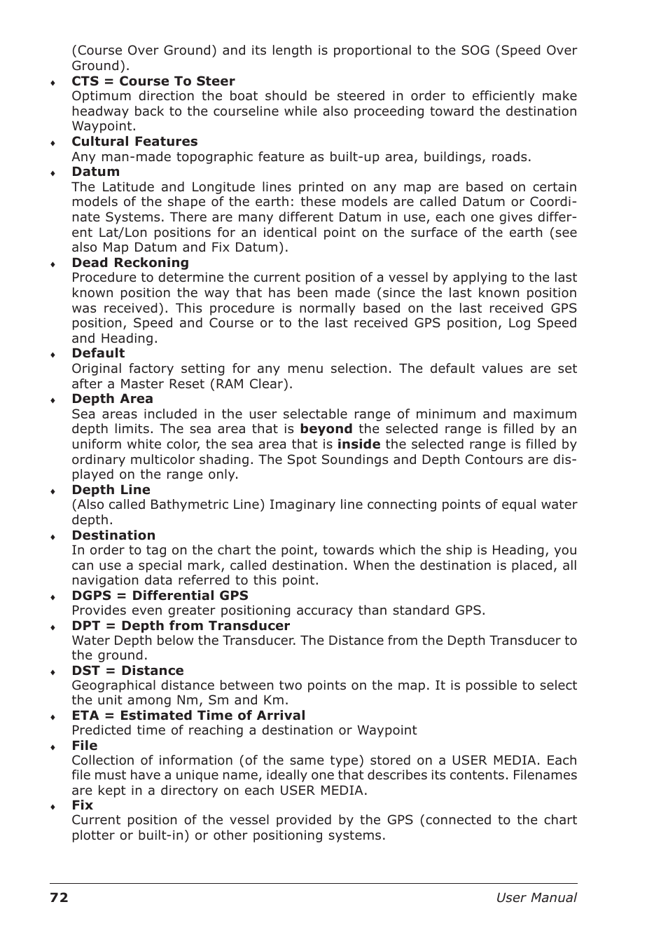 Seiwa Starfish 2nd Edition User Manual | Page 70 / 118