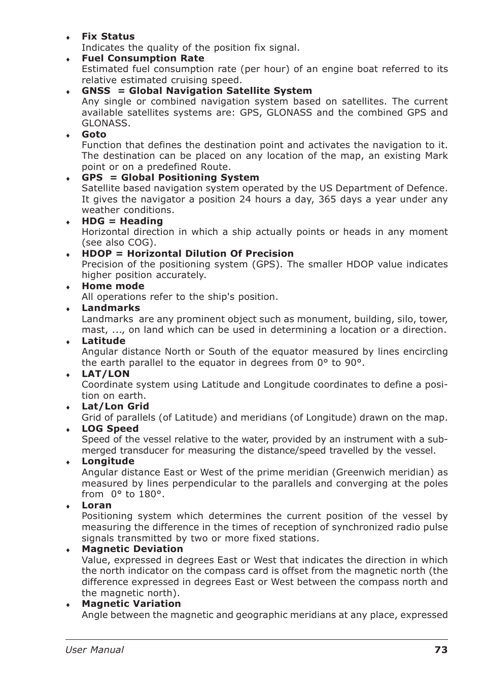 Seiwa Starfish 2nd Edition User Manual | Page 71 / 118
