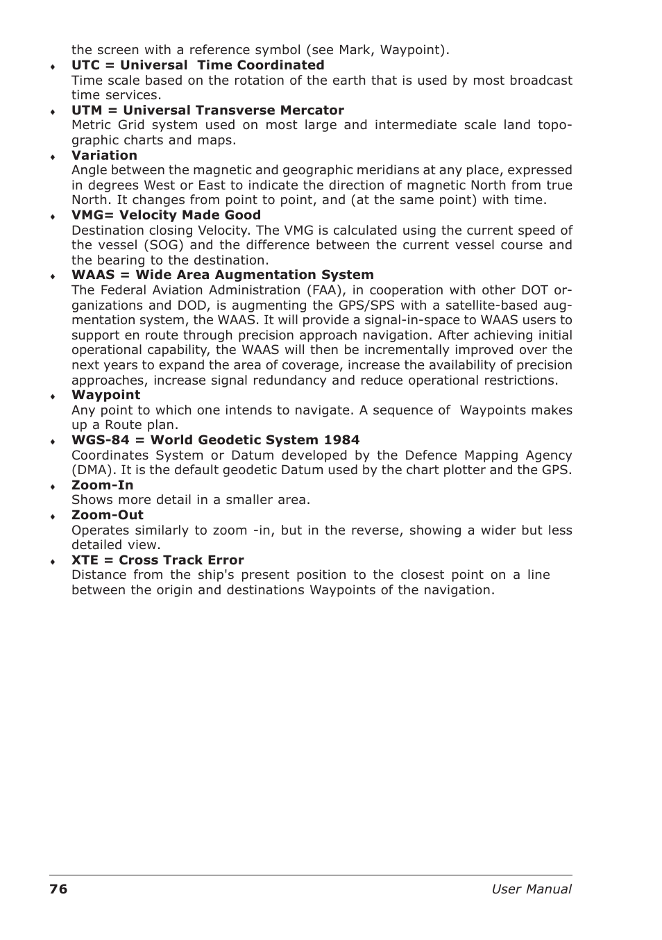 Seiwa Starfish 2nd Edition User Manual | Page 74 / 118