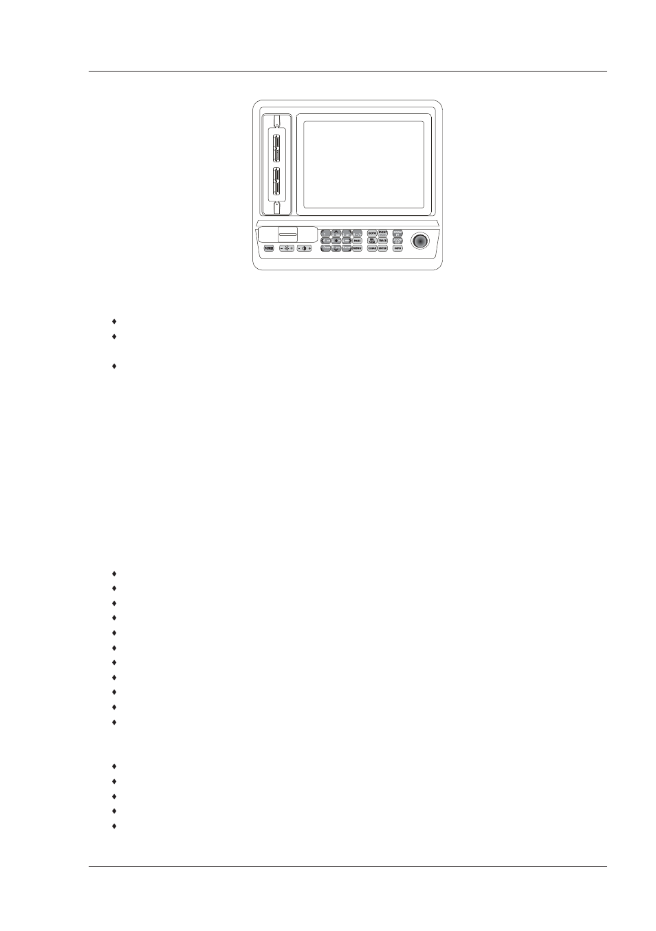 Seawave, Features & functions | Seiwa SW701i SW701e User Manual | Page 129 / 153