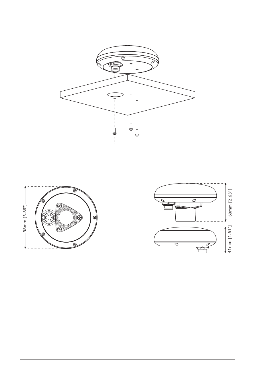 Dimensions | Seiwa SW701i SW701e User Manual | Page 148 / 153