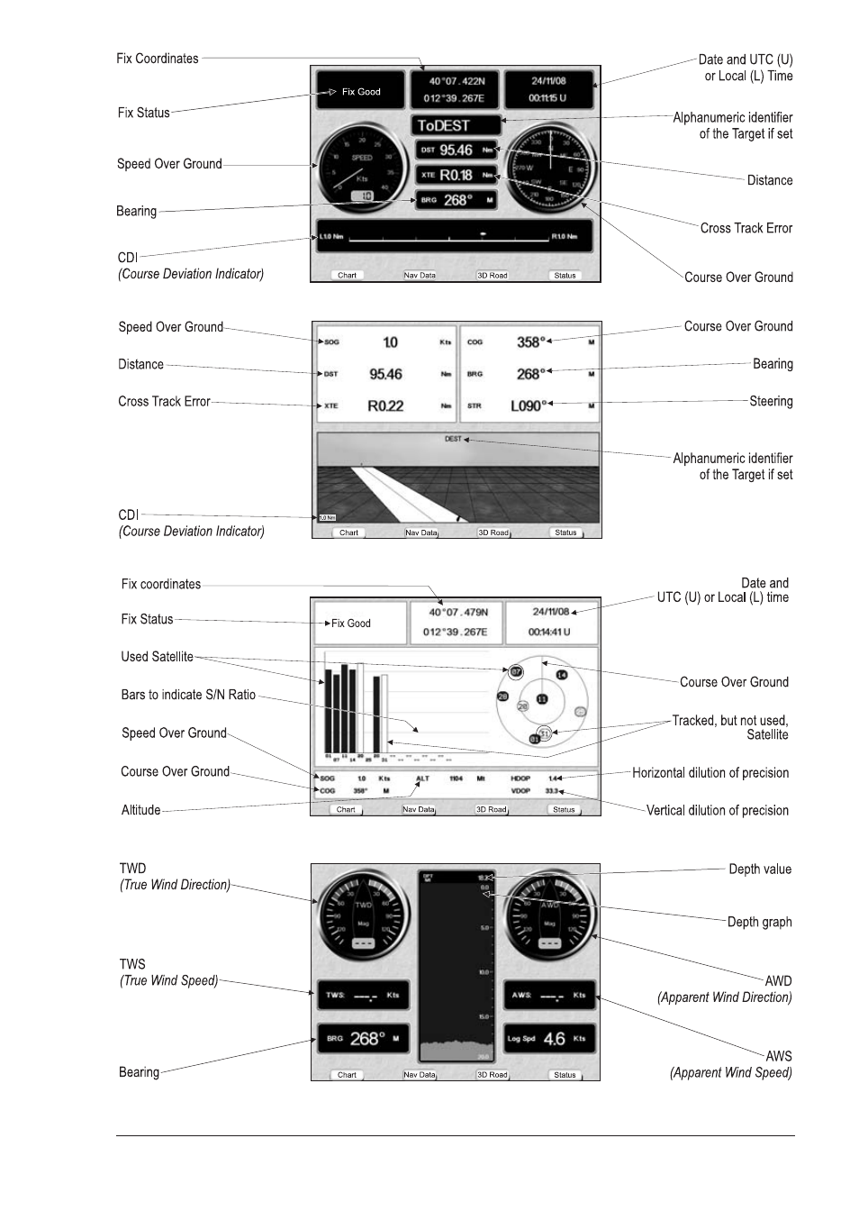 27 user manual | Seiwa SW701i SW701e User Manual | Page 25 / 153