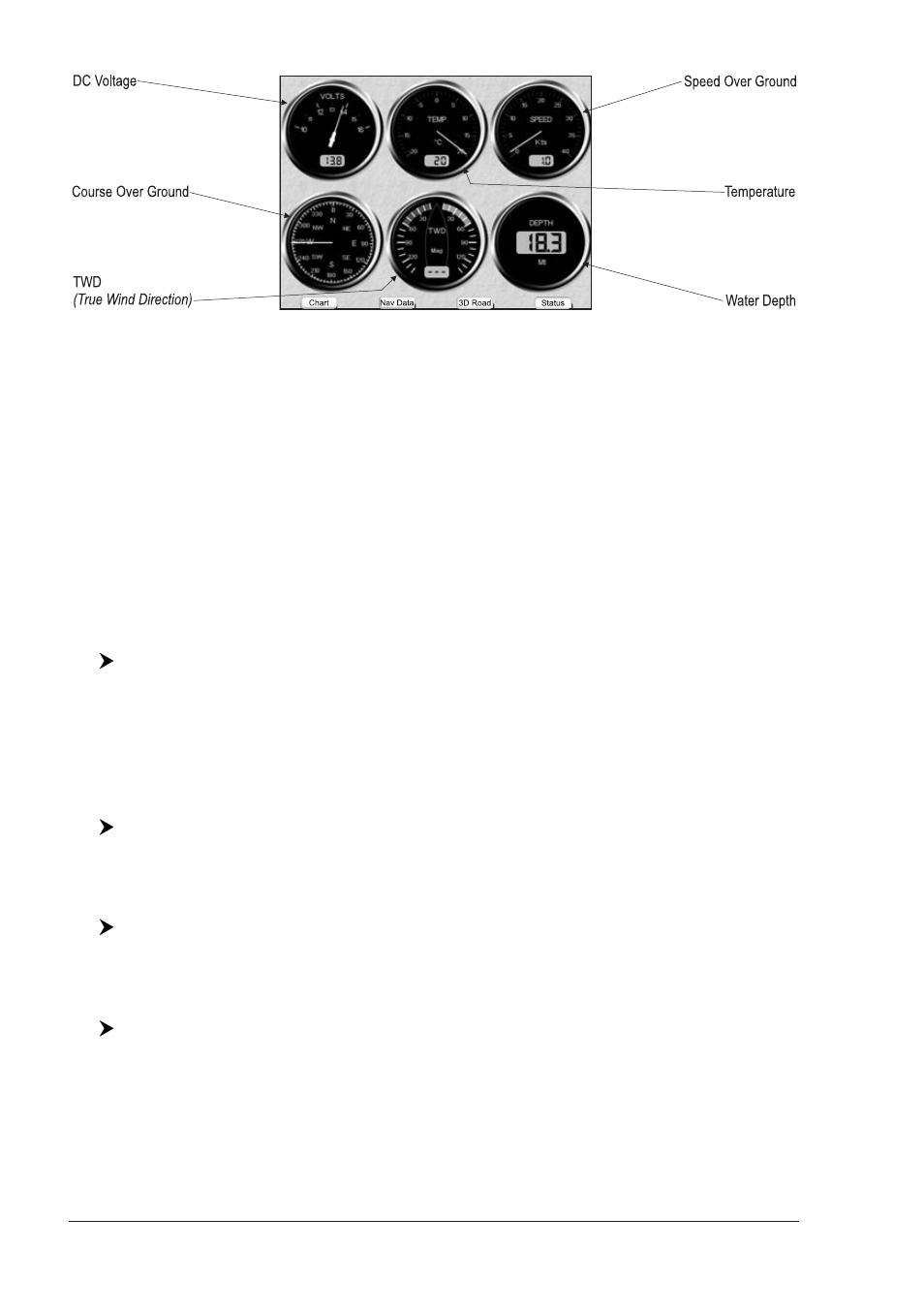 Moving around the chart and changing chart scale, Finding your boat position, Selecting screen amplifier | Selecting map orientation | Seiwa SW701i SW701e User Manual | Page 26 / 153
