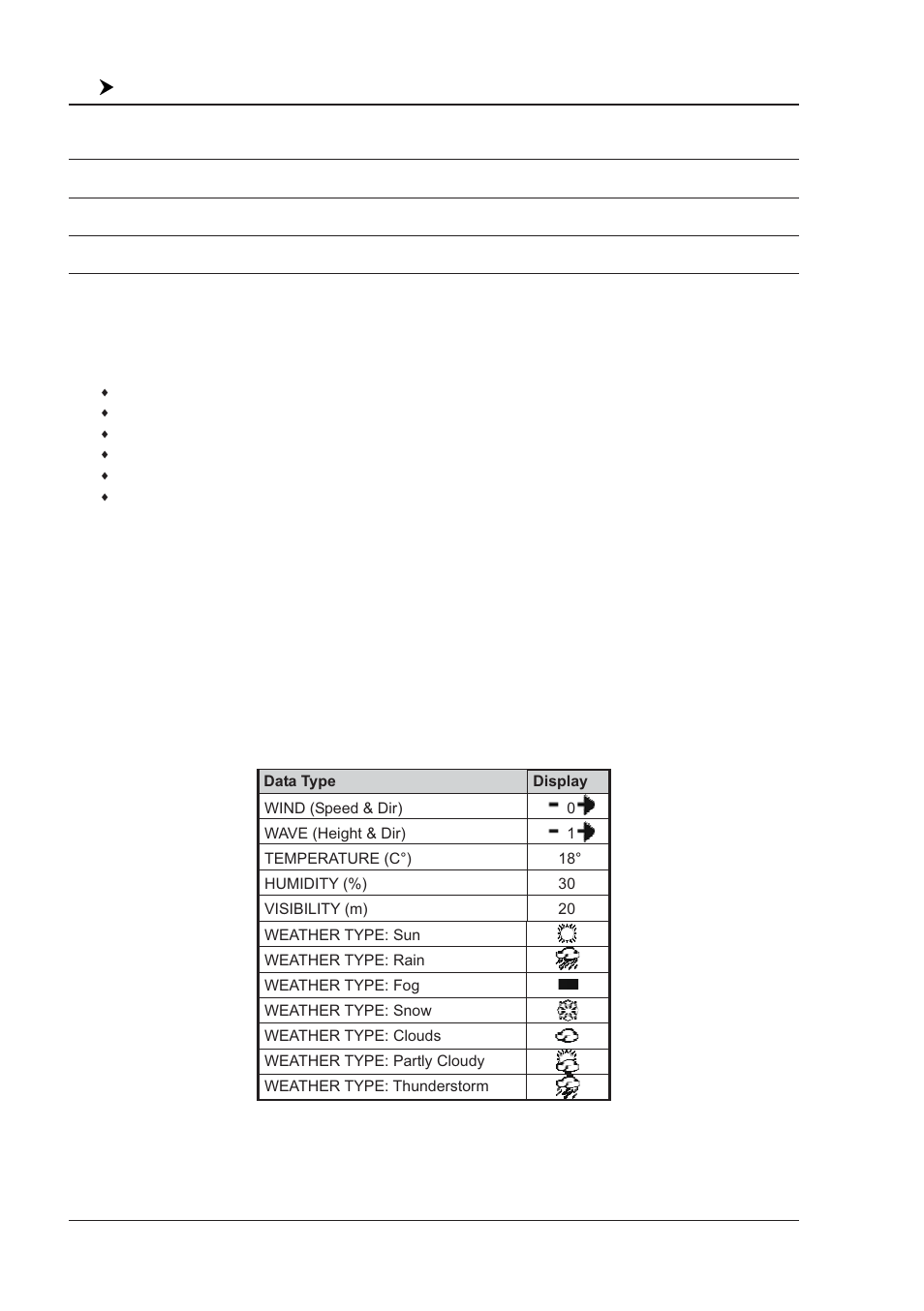 8 c-weather service, 4 quick info on ais target | Seiwa SW701i SW701e User Manual | Page 64 / 153