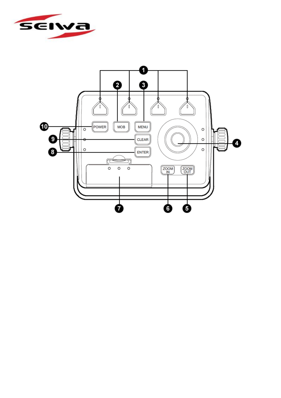 Seiwa Explorer 3(v.7.0) User Manual | 8 pages