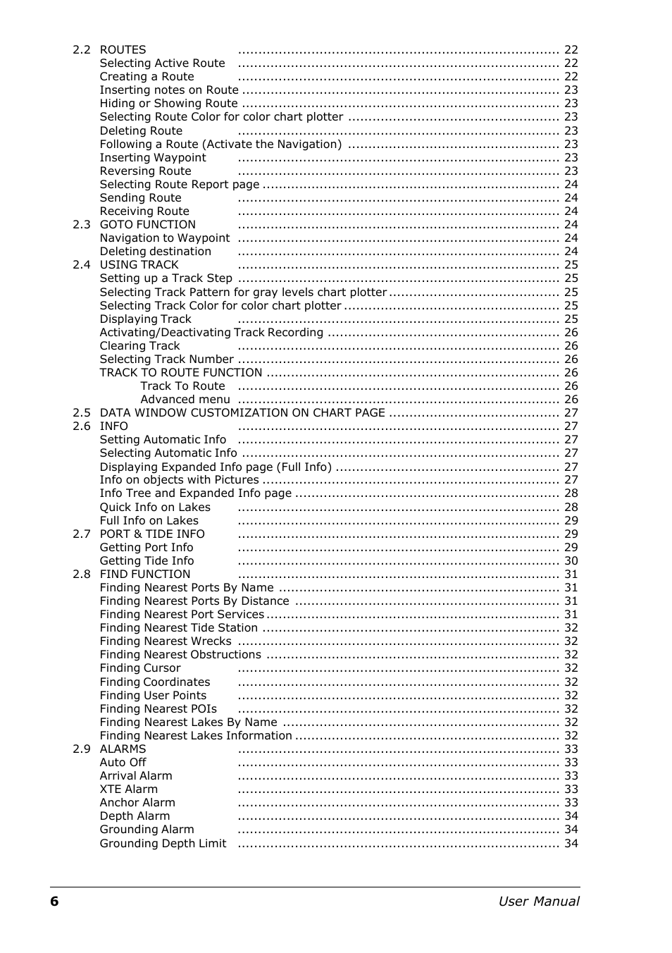 Seiwa Tigershark Plus User Manual | Page 4 / 109