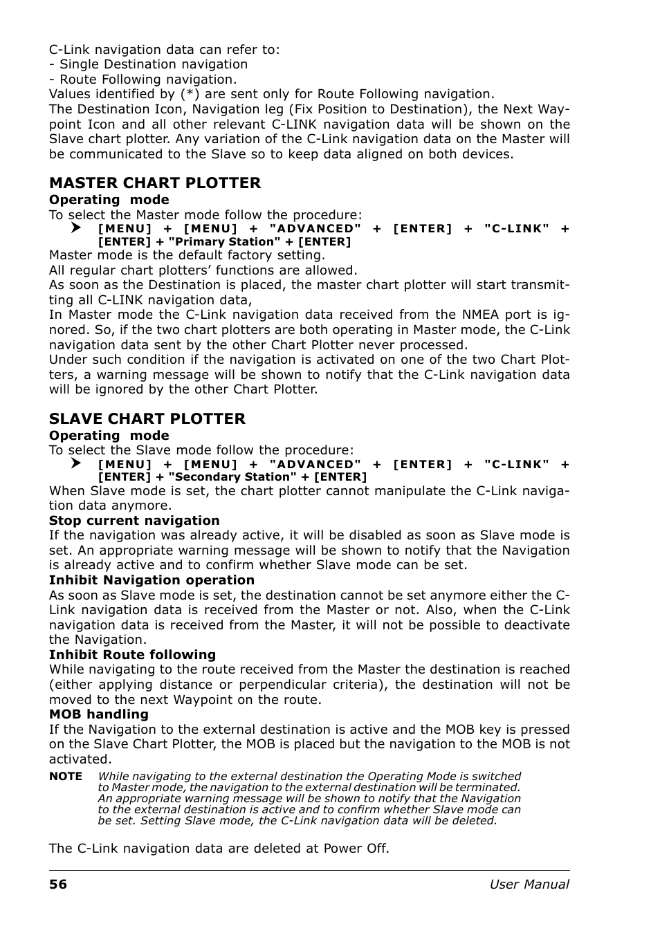 Seiwa Tigershark Plus User Manual | Page 54 / 109