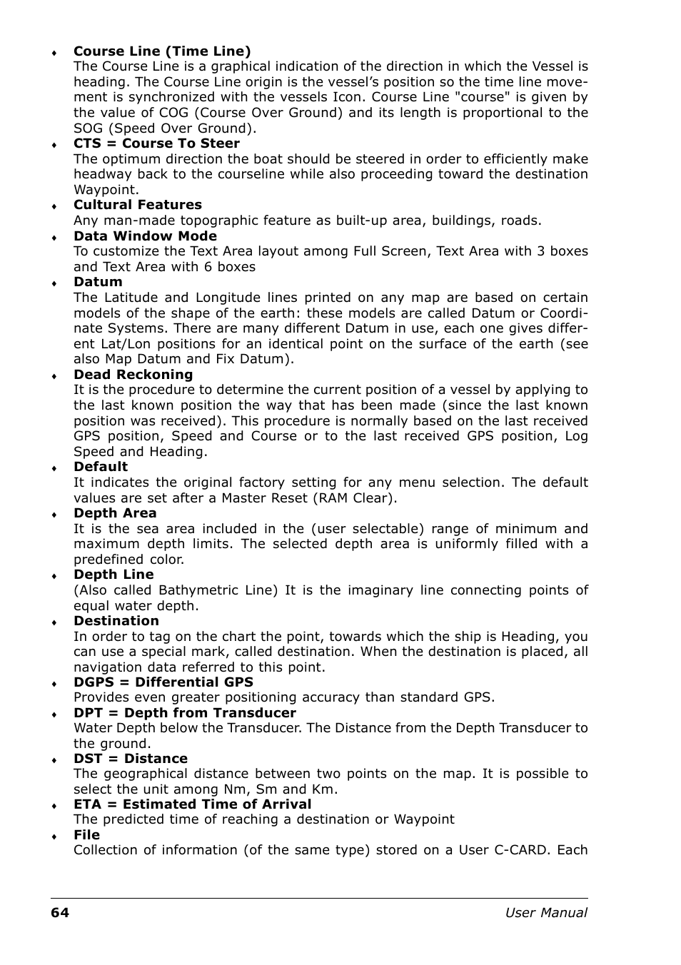 Seiwa Tigershark Plus User Manual | Page 62 / 109