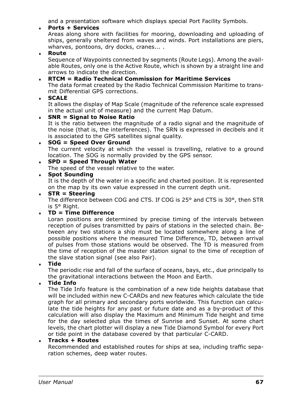 Seiwa Tigershark Plus User Manual | Page 65 / 109