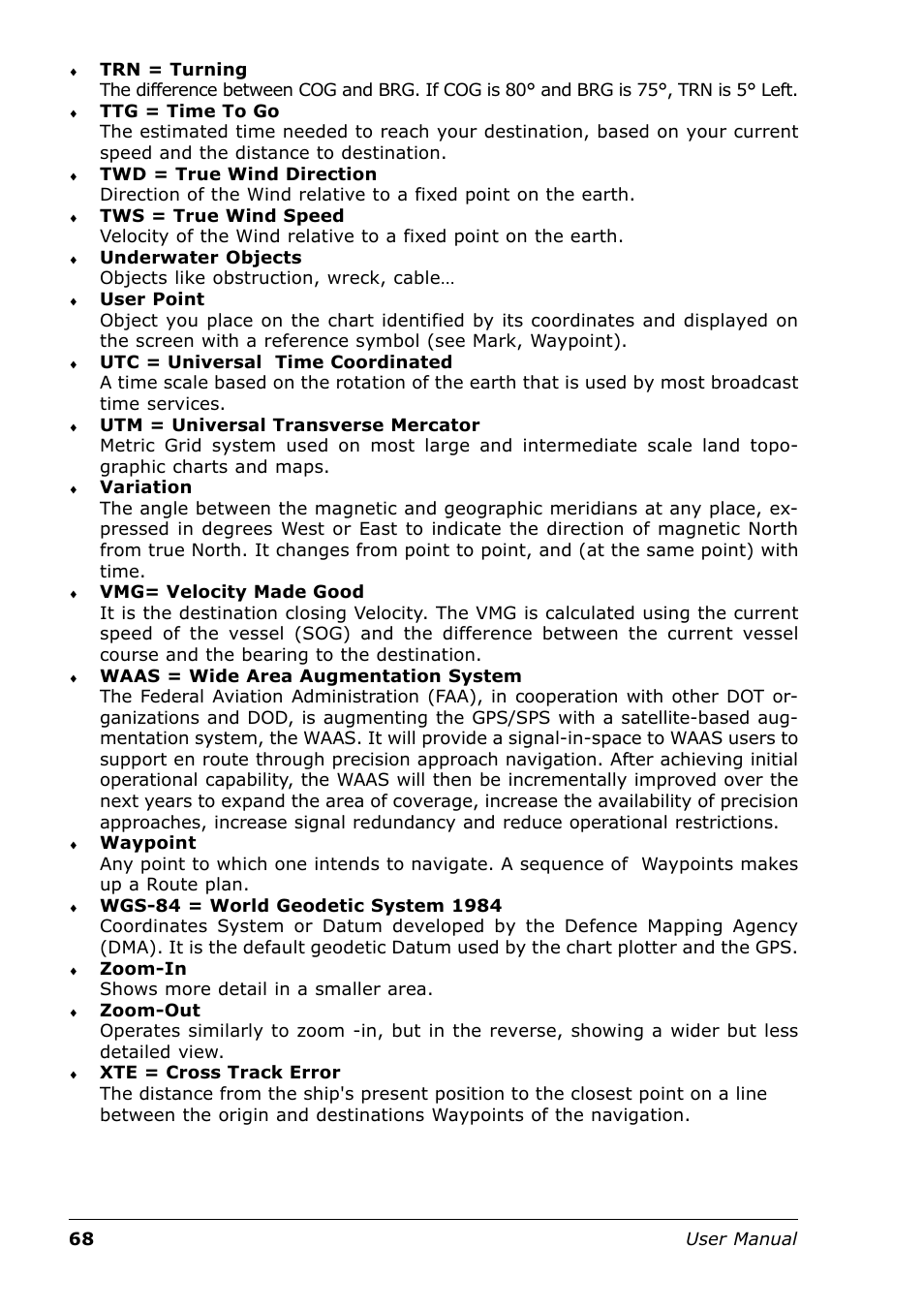 Seiwa Tigershark Plus User Manual | Page 66 / 109