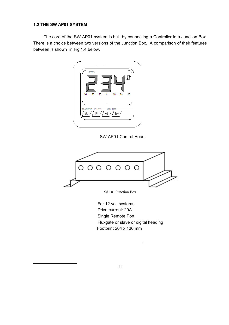 Seiwa SW AP01 User Manual | Page 12 / 52