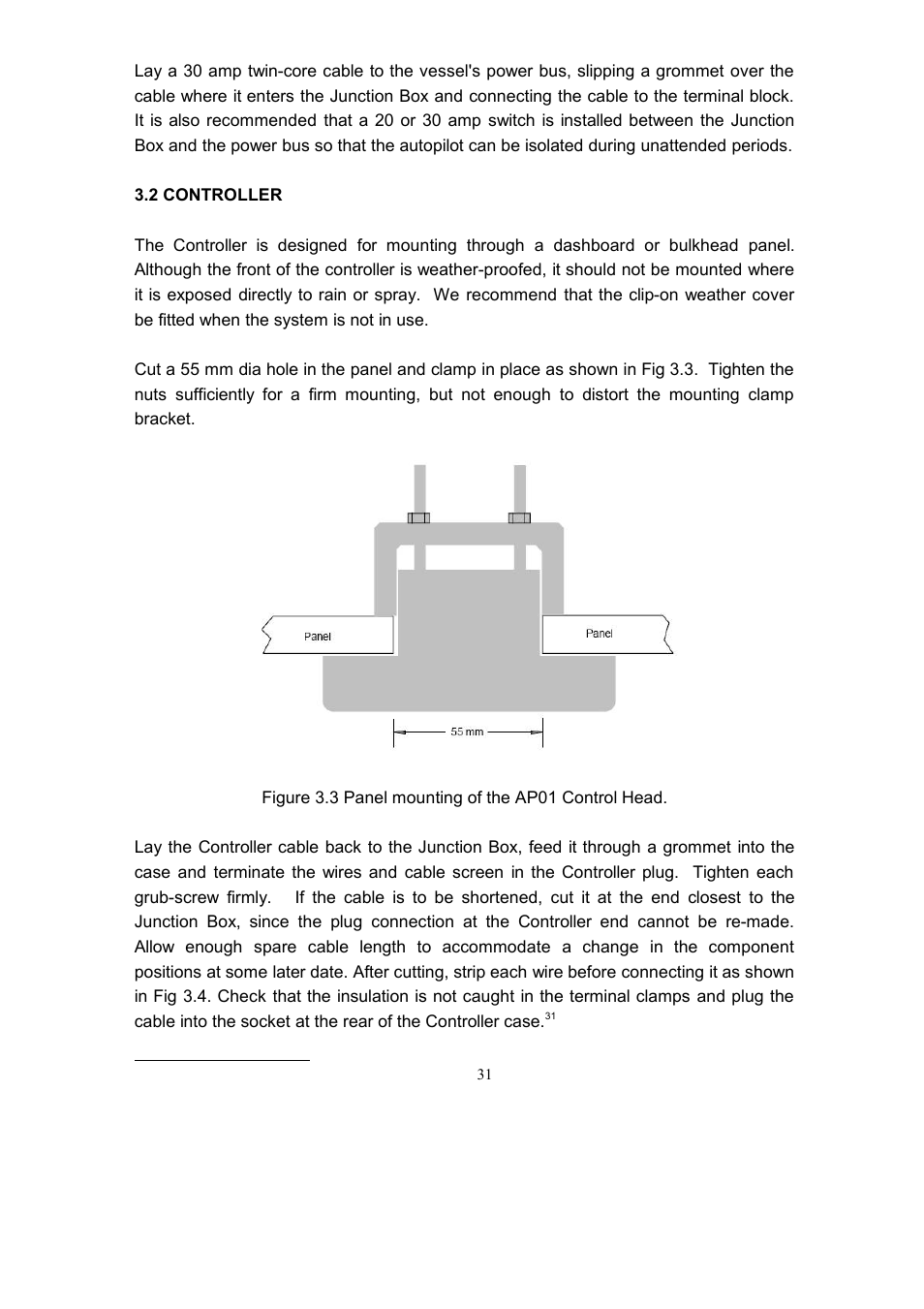 Seiwa SW AP01 User Manual | Page 32 / 52
