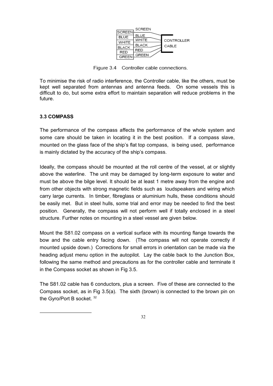 Seiwa SW AP01 User Manual | Page 33 / 52