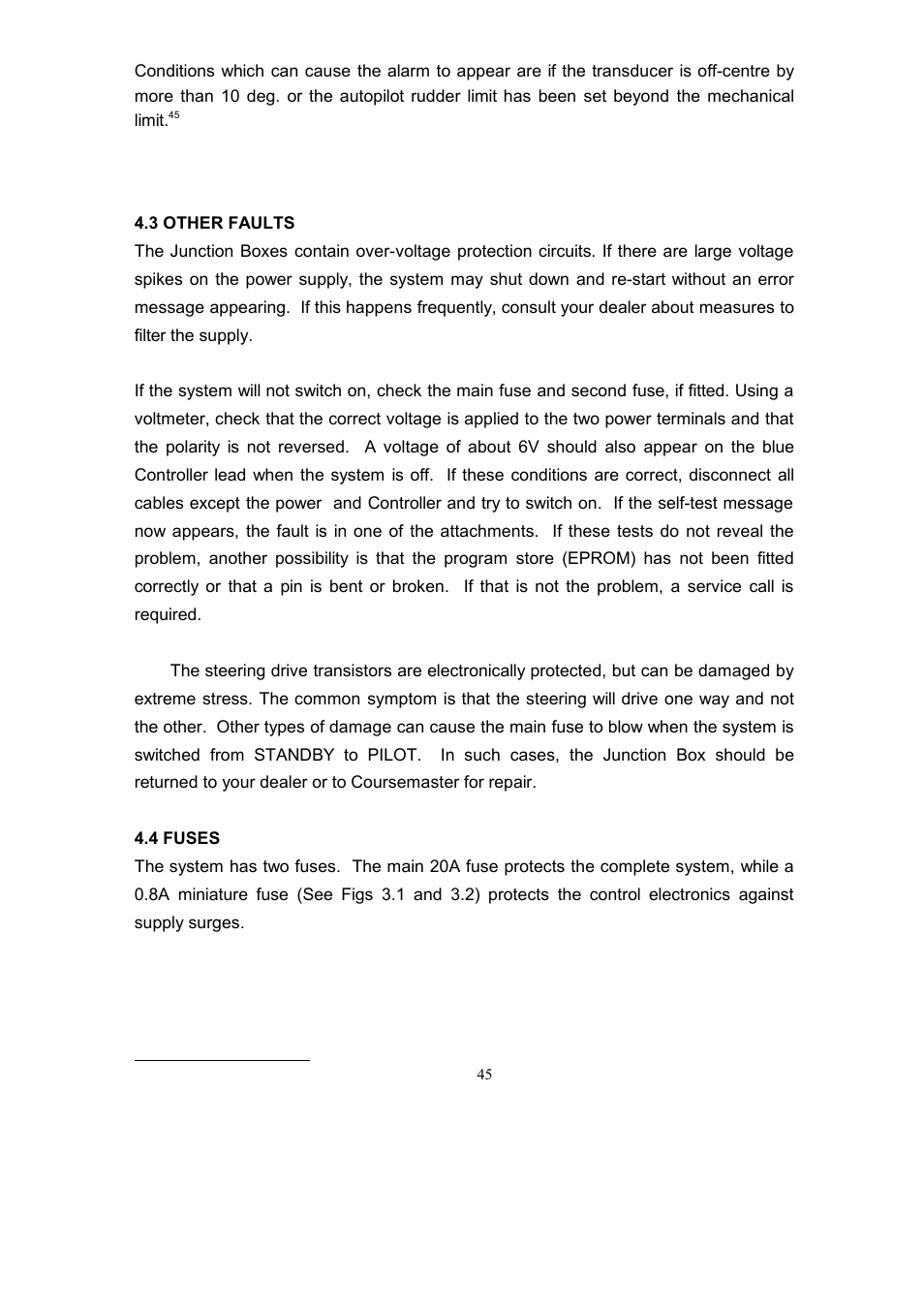 Seiwa SW AP01 User Manual | Page 47 / 52