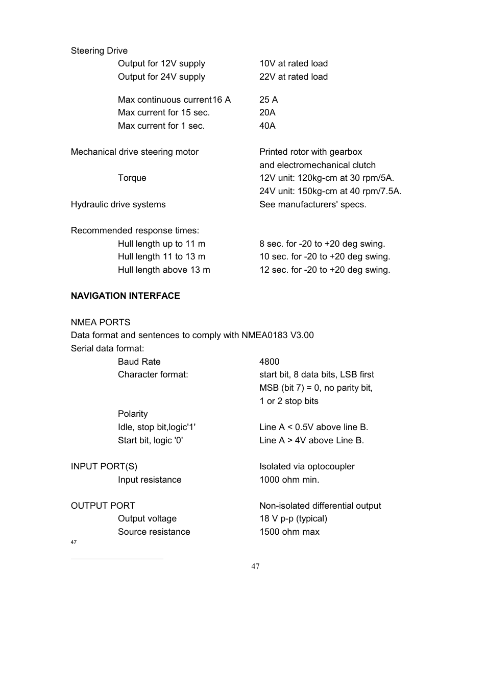 Seiwa SW AP01 User Manual | Page 49 / 52