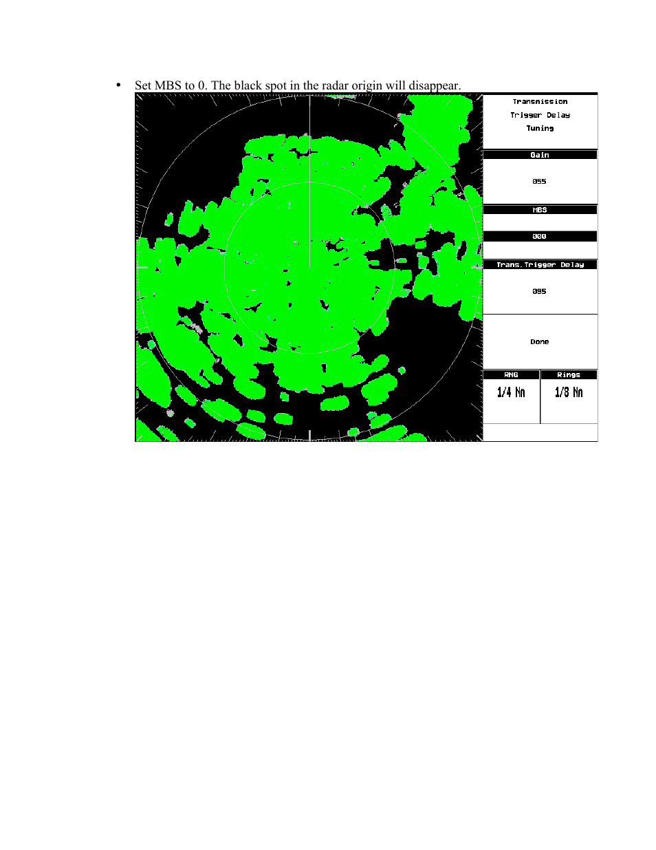 Seiwa Radar tuning User Manual | Page 2 / 14