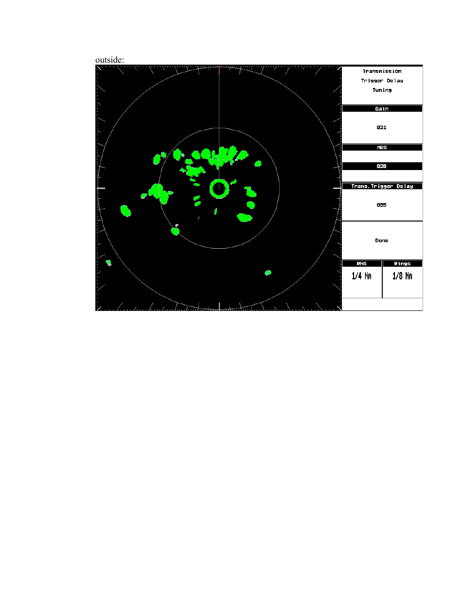Seiwa Radar tuning User Manual | Page 6 / 14