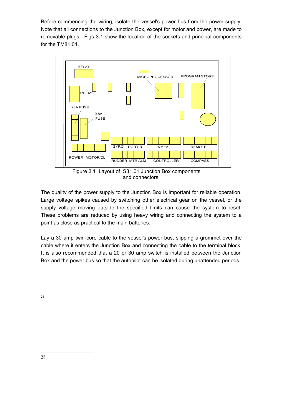 Seiwa SW AP03 User Manual | Page 30 / 49